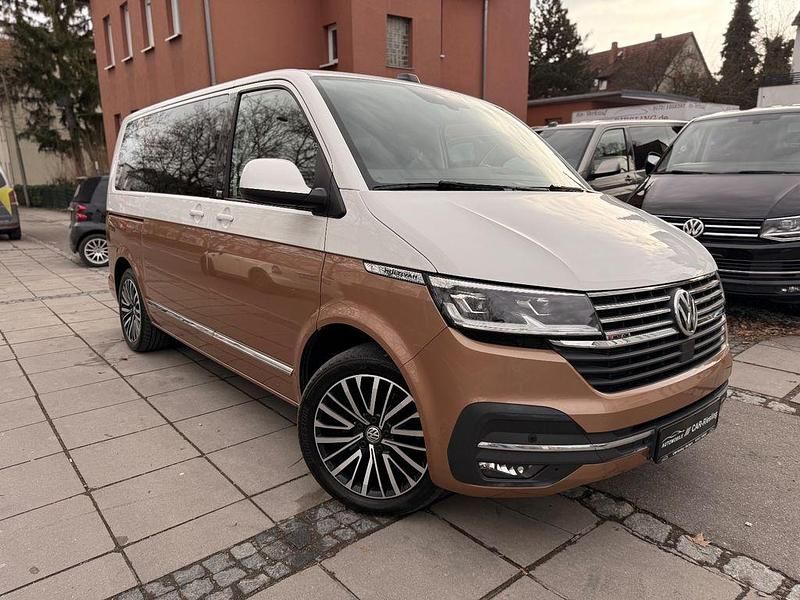 Gebraucht VW Multivan 199 PS (146 kW) 2020 Weiß Van