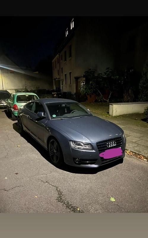 Grau Gebraucht 2007 Audi A5 Coupé | 7.000 € (Fairer Preis) - Bild 1/4