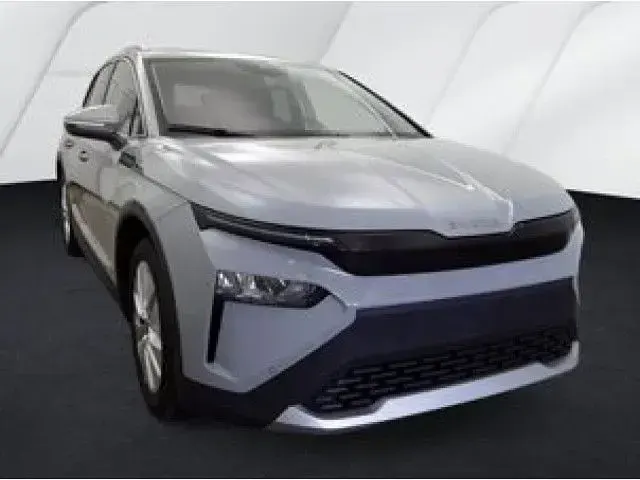 Gebraucht Skoda Elroq Loft 210 kW (286 PS) 2025 Grau SUV