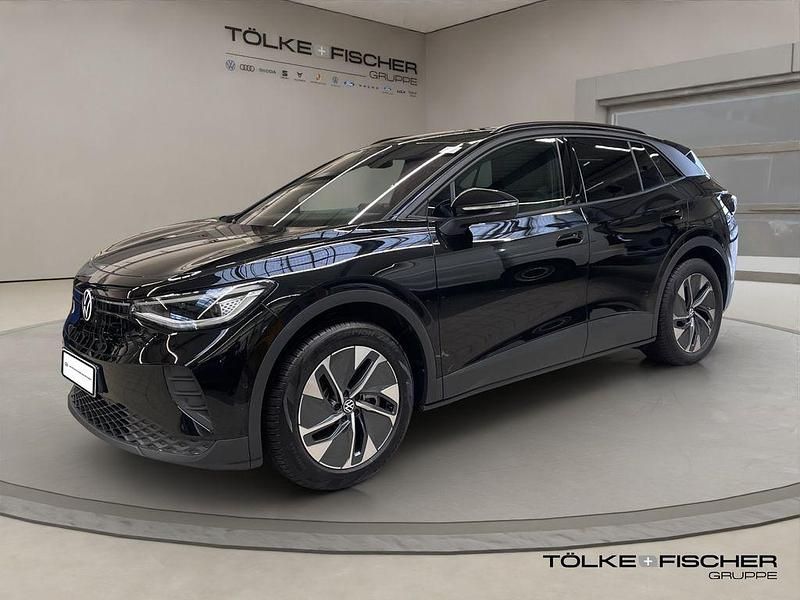 Gebraucht VW ID.4 Pro 210 kW (286 PS) 2025 Schwarz SUV
