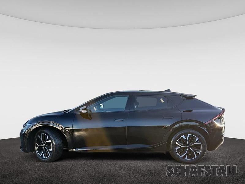Gebraucht Kia EV6 GT-Line 167 kW (228 PS) 2023 Aurora black SUV