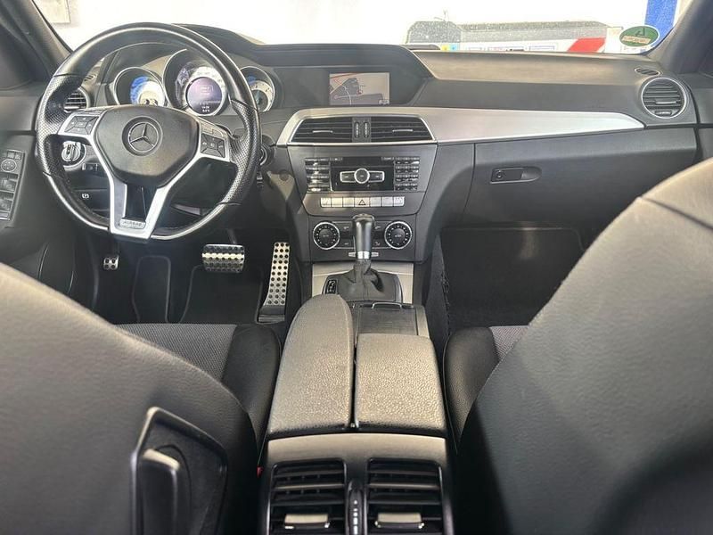 Gebraucht Mercedes C220 AMG 170 PS (125 kW) 2013 Weiß Kombi