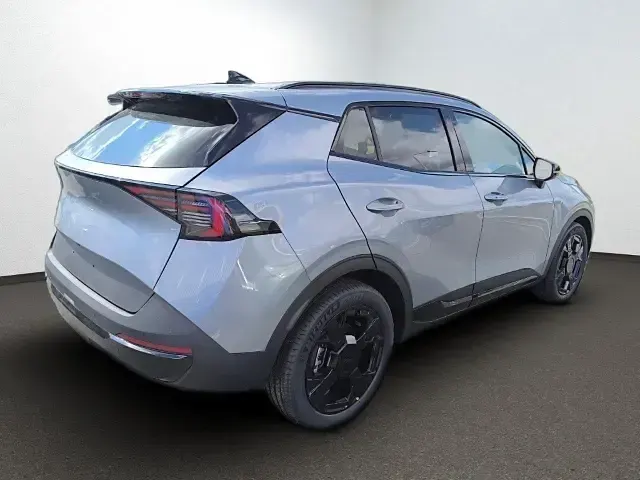 Neu Kia Sportage 150 PS (110 kW) 2026 Silber SUV