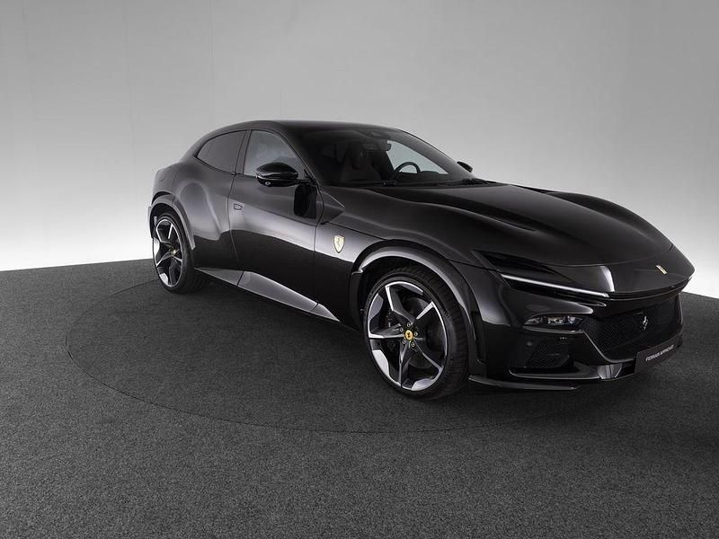 Gebraucht Ferrari Purosangue 725 PS (533 kW) 2024 Schwarz SUV