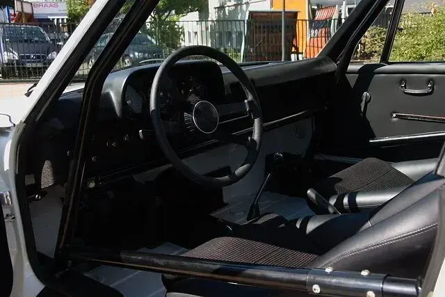 Gebraucht Porsche 914-6 209 PS (153 kW) 1971 Weiß Cabrio