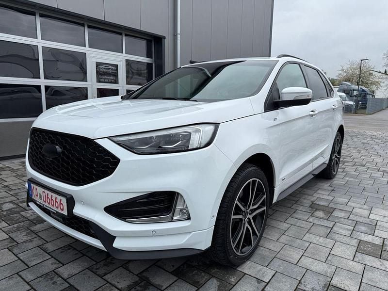 Gebraucht Ford Edge Performance Edition 238 PS (175 kW) 2018 Weiß SUV