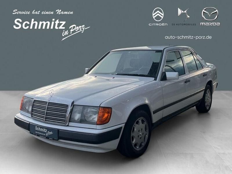 Gebraucht Mercedes 200 72 PS (52 kW) 1986 Arcticweiss Limousine