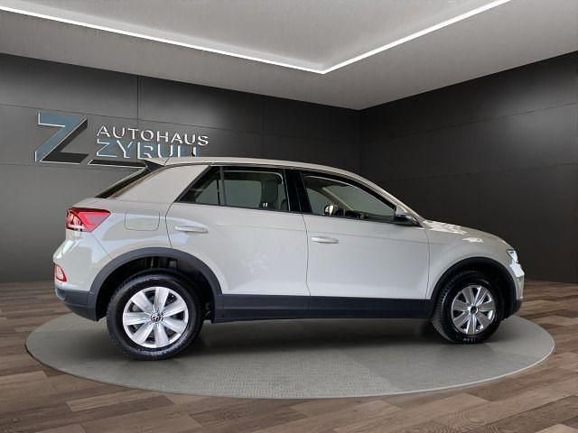 Gebraucht VW T-Roc 116 PS (85 kW) 2025 Grau SUV
