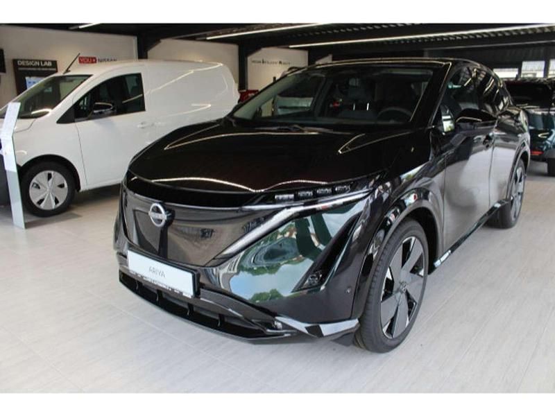 Gebraucht Nissan Ariya Evolve 289 kW (394 PS) 2024 Dap aurora green (p) SUV