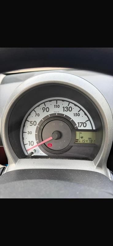 Gebraucht Citroën C1 68 PS (50 kW) 2007 Schwarz Kleinwagen