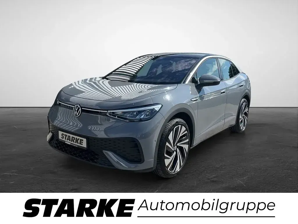 Gebraucht VW ID.5 Pro 127 kW (174 PS) 2023 Grau (mondsteingrau/schwarz) SUV