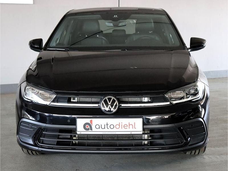 Gebraucht VW Polo Goal 116 PS (85 kW) 2025 Schwarz Kleinwagen