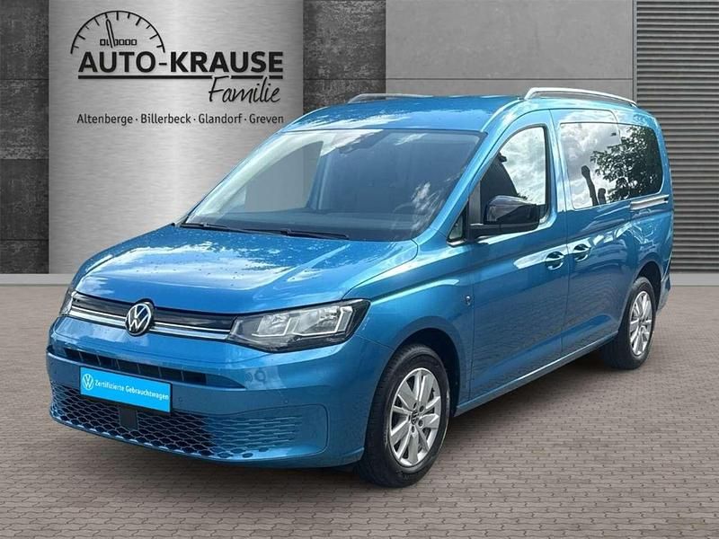 Costa azul Gebraucht 2022 VW Caddy Life Van / Kleinbus | 29.990 € - Bild 1/4