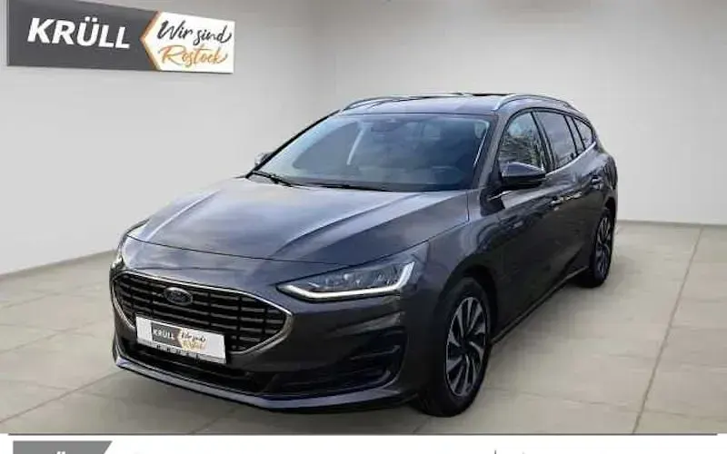 Gebraucht Ford Focus Titanium 125 PS (91 kW) 2025 Kombi