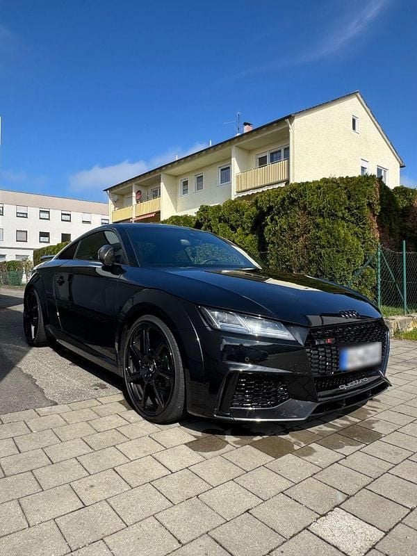 Gebraucht Audi TT RS Ambiente 504 PS (370 kW) 2018 Schwarz Coupé