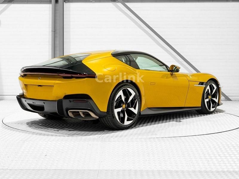 Gebraucht Ferrari 12 Cilindri 829 PS (609 kW) 2025 Gelb Coupé