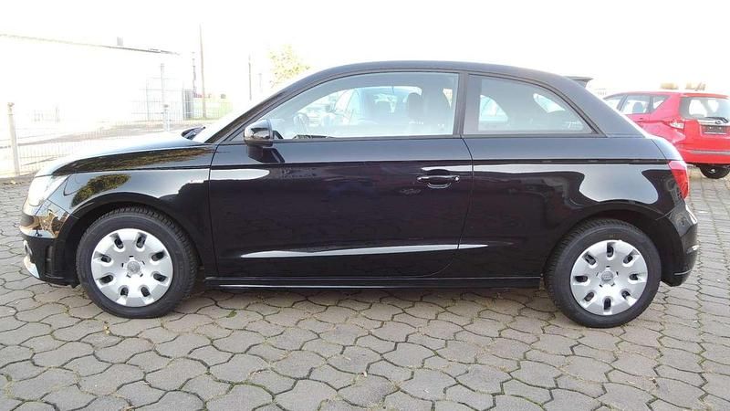 Gebraucht Audi A1 S-Line 86 PS (63 kW) 2014 Schwarz Kleinwagen