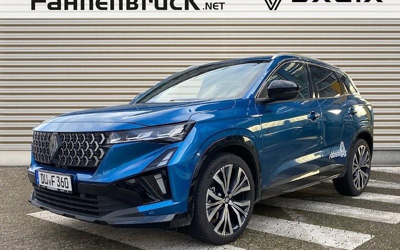 Gebraucht Renault Austral Techno 200 PS (147 kW) 2025 Blau SUV