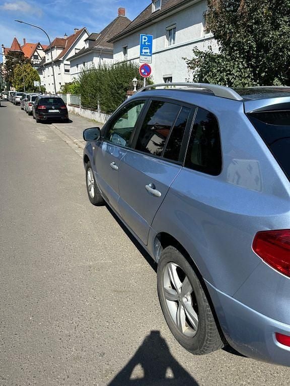 Blau Gebraucht 2011 Renault Koleos Dynamique SUV | 4.000 € (Superpreis) - Bild 1/4