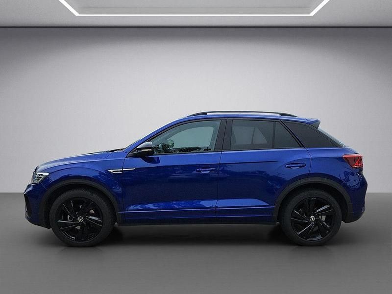 Gebraucht VW T-Roc R-line 150 PS (110 kW) 2024 Blau SUV