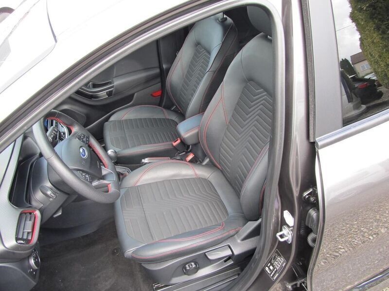 Gebraucht Ford Puma ST-Line X 125 PS (91 kW) 2020 Magneticgrau SUV
