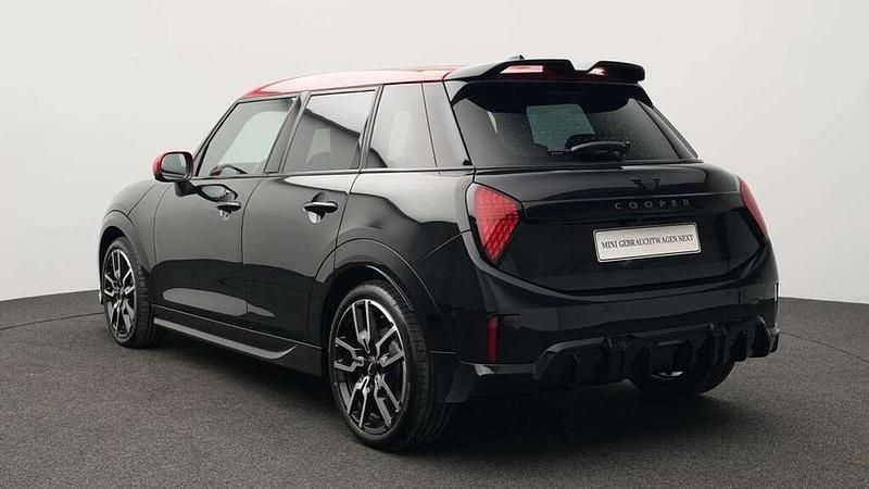 Gebraucht Mini John Cooper Works 156 PS (114 kW) 2025 Schwarz Kleinwagen