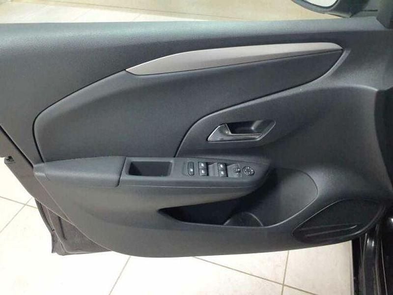 Gebraucht Opel Corsa Edition 102 PS (75 kW) 2023 Schwarz Kleinwagen