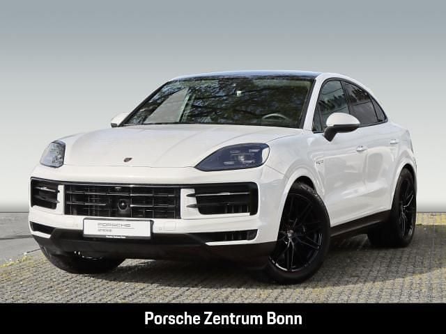 Weiß Gebraucht 2024 Porsche Cayenne SUV | 113.950 € (Fairer Preis) - Bild 1/4