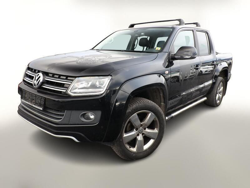 Diverse metallic Gebraucht 2016 VW Amarok Abholung | 31.580 € - Bild 1/4