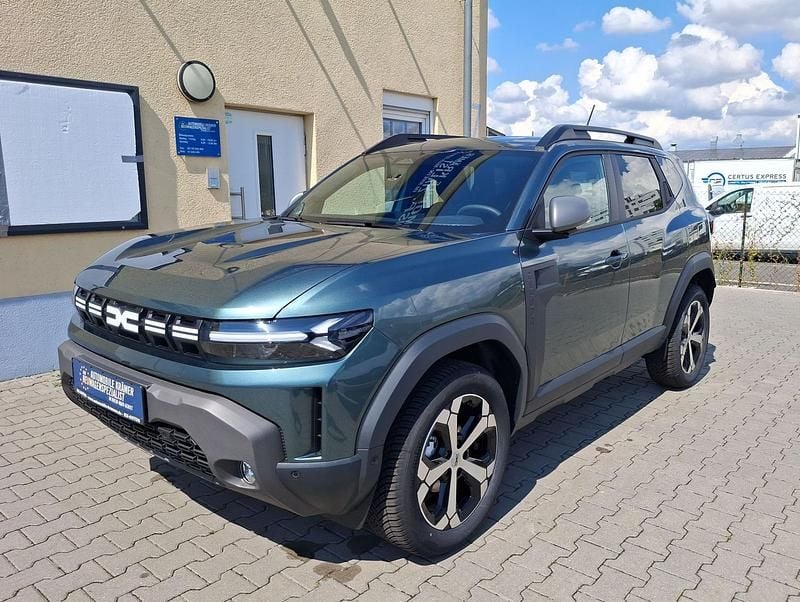Schiste grau Neu 2025 Dacia Duster Journey SUV | 27.290 € (Fairer Preis) - Bild 1/4