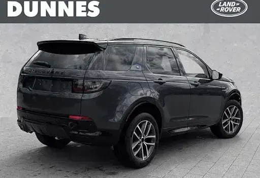 Gebraucht Land Rover Discovery Sport SE Dynamic 163 PS (119 kW) 2025 Blau (varesineblue metallic) SUV