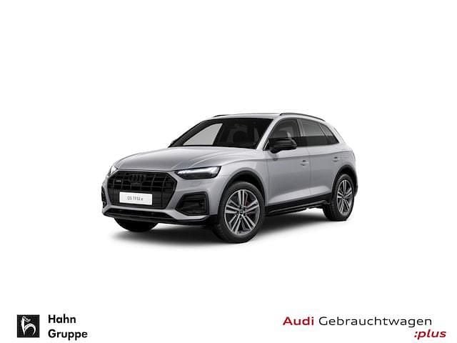 Gebraucht Audi Q5 Advanced Plus 299 PS (219 kW) 2025 Florettsilber metallic SUV