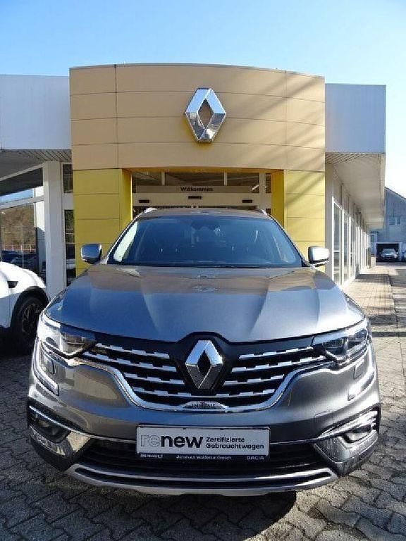 Gebraucht Renault Koleos Initiale Paris 190 PS (139 kW) 2020 Weiß SUV