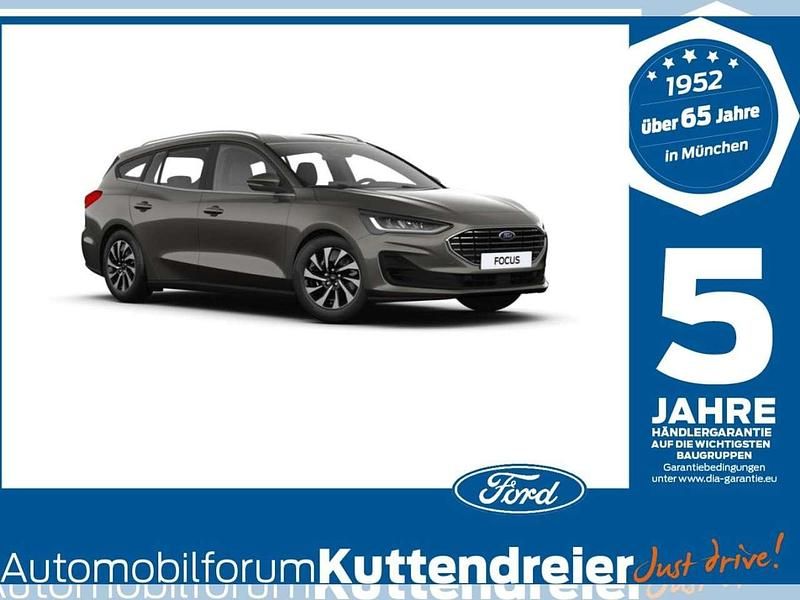 Magnetic metallic Neu 2025 Ford Focus Titanium Kombi | 24.156 € (Superpreis) - Bild 1/4