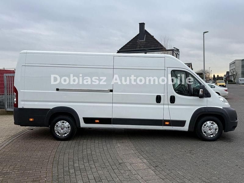 Gebraucht Fiat Ducato 177 PS (130 kW) 2012 Weiß Van