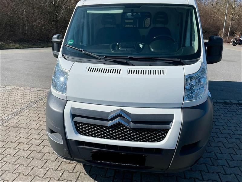Gebraucht Citroën Jumper 110 PS (80 kW) 2013 Weiß Van / Kleinbus