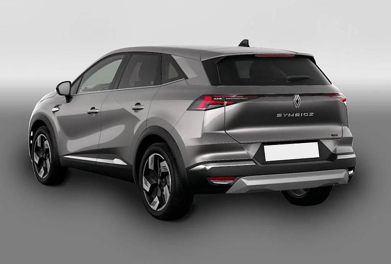 Gebraucht Renault 5 E-Tech Iconic 143 PS (105 kW) 2025 Grau SUV