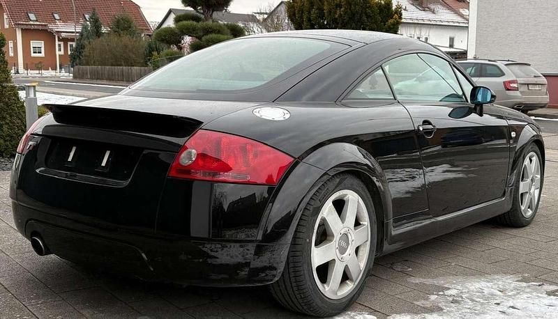 Gebraucht Audi TT 179 PS (131 kW) 1998 Coupé