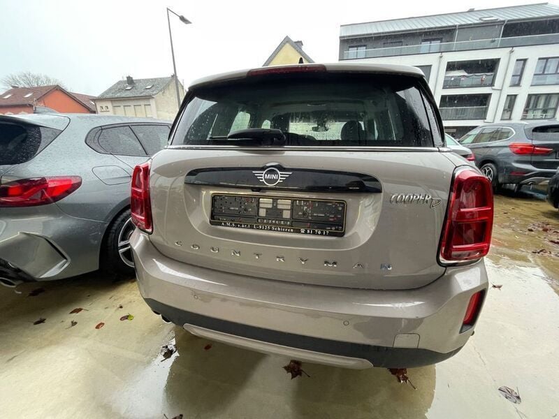 Gebraucht Mini Cooper D Countryman Classic 150 PS (110 kW) 2023 Grau SUV