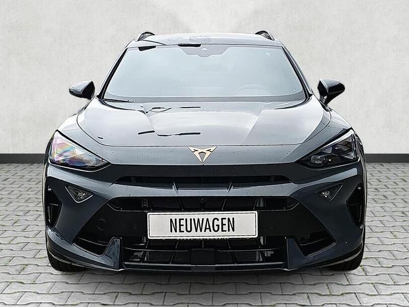 Neu Cupra Formentor VZ 333 PS (244 kW) 2025 Fjordblau SUV