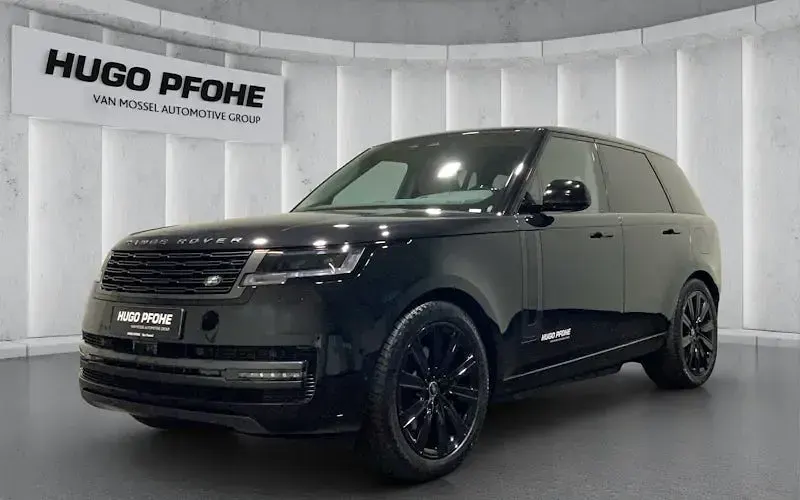 Gebraucht Land Rover Range Rover Autobiography 551 PS (405 kW) 2025 SUV