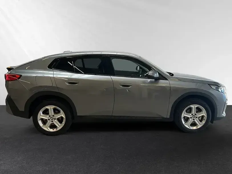 Gebraucht BMW X2 Efficient Dynamics 163 PS (119 kW) 2025 Grau SUV