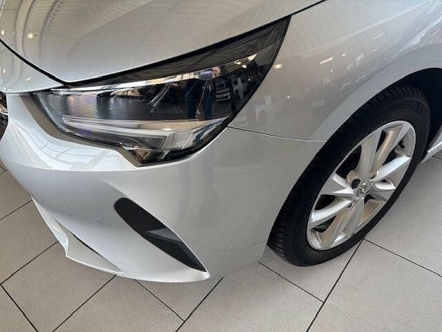 Gebraucht Opel Corsa Elegance 75 PS (55 kW) 2023 Silber Limousine