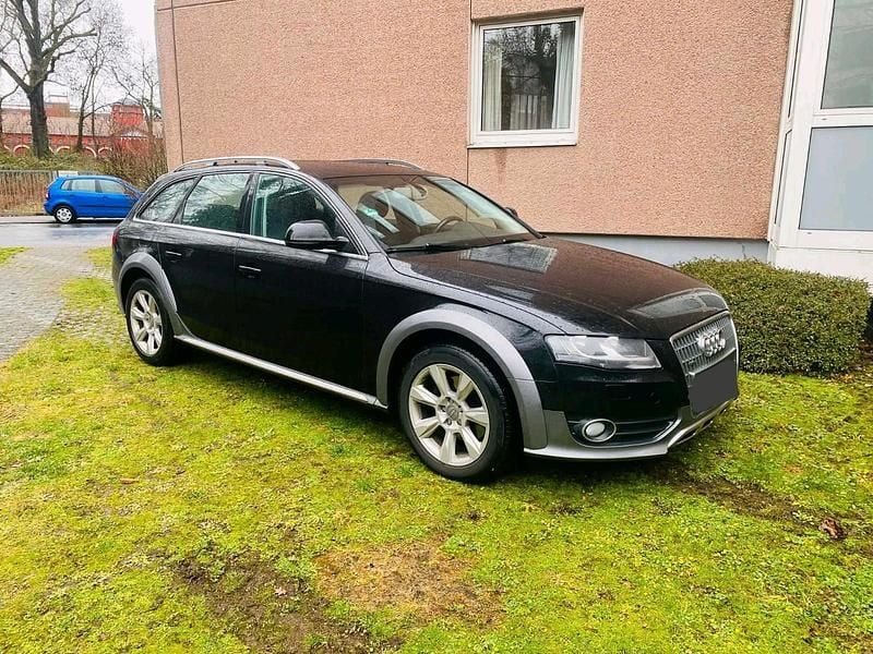Gebraucht Audi A4 Allroad 177 PS (130 kW) 2011 Schwarz Kombi