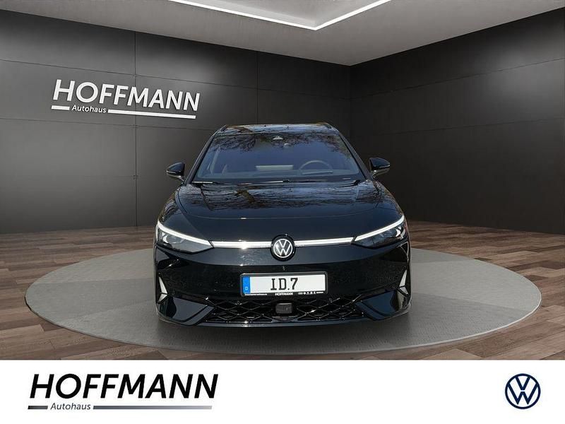 Neu VW ID.7 GTX 250 kW (340 PS) 2026 Schwarz Kombi