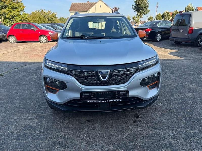 Gebraucht Dacia Spring 19 kW (26 PS) 2022 Grau Kleinwagen