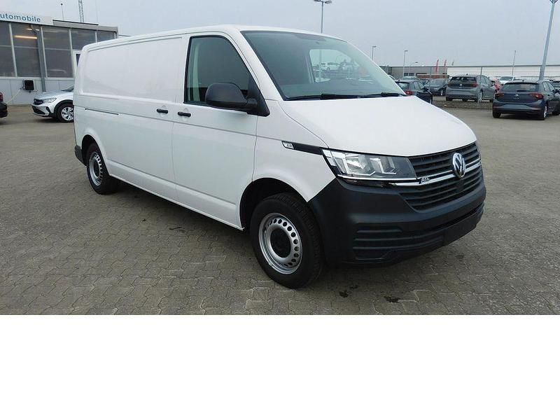 Gebraucht VW Transporter 83 kW (113 PS) 2021 Candyweiss b9aweiß Van