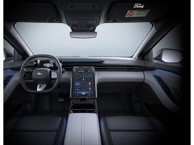 Gebraucht Ford Capri Extended Range 210 kW (286 PS) 2022 Andere farbe SUV