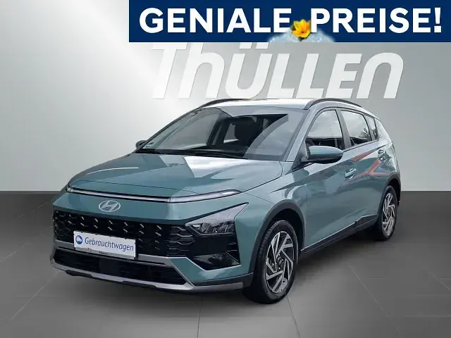 Gebraucht Hyundai Bayon Trend 101 PS (74 kW) 2025 SUV