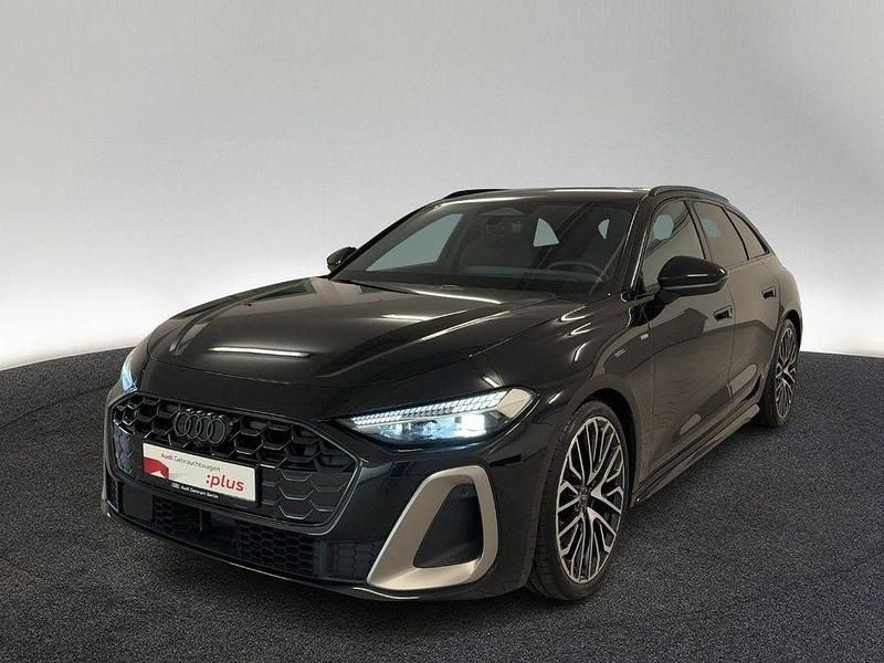 Gebraucht Audi A5 Ambiente 204 PS (150 kW) 2025 Mythosschwarz metallic Coupé